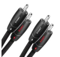 AudioQuest Sydney 2 To 2 RCA Male